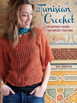 cover image of The New Tunisian Crochet